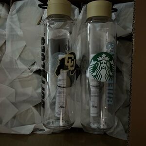 University of Colorado Starbucks bottles 24 Ct. (Limited Edition)